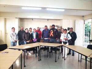 Planet Youth cerró las actividades del Taller de crianza positiva en San Francisco del Rincón. Planet Youth cerró las actividades del Taller de crianza positiva en San Francisco del Rincón.