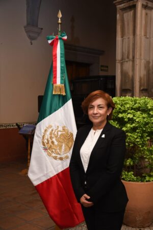 Nombran a la nueva directora del IMPLAN Nombran a la nueva directora del IMPLAN