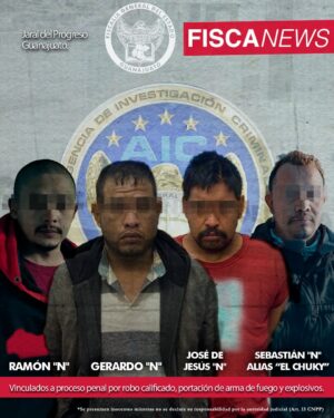 Desarticula Fiscalía célula criminal que operaba el robo de maquinaria y herramientas agrícolas. Desarticula Fiscalía célula criminal que operaba el robo de maquinaria y herramientas agrícolas.