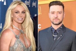 Britney Spears publica video donde se disculpa con Justin Timberlake Britney Spears publica video donde se disculpa con Justin Timberlake