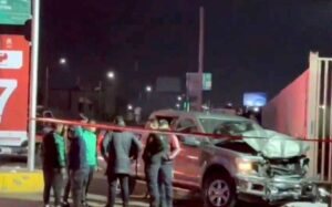 Atropellan a aficionados de Monterrey: Muere una persona y varios heridos tras partido con Santos Atropellan a aficionados de Monterrey: Muere una persona y varios heridos tras partido con Santos