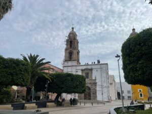 Mejoran y embellecen los templos del Centro Histórico Mejoran y embellecen los templos del Centro Histórico