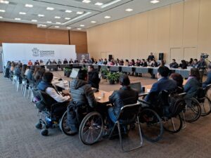 Colabora DIF Municipal de Guanajuato en consulta ciudadana de discapacidad Colabora DIF Municipal de Guanajuato en consulta ciudadana de discapacidad