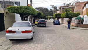Matan a balazos a un hombre frente a la Deportiva Norte Matan a balazos a un hombre frente a la Deportiva Norte