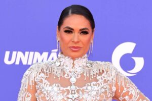 Galilea Montijo quiere volver a ser mamá a sus 50 años Galilea Montijo quiere volver a ser mamá a sus 50 años