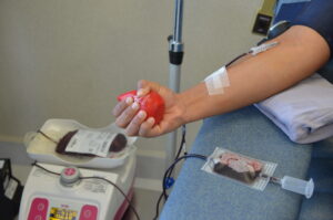SSG hace un llamado a donar sangre de manera voluntaria. SSG hace un llamado a donar sangre de manera voluntaria.