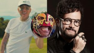 Dani Flow le responde a Aleks Syntek tras criticar su música Dani Flow le responde a Aleks Syntek tras criticar su música