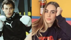 Nicole Chávez, hermana de JC Chávez Jr, habla de la detención del boxeador Nicole Chávez, hermana de JC Chávez Jr, habla de la detención del boxeador