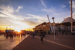 Apoyara el gobierno del estado a la Feria de Irapuato para que no se quede atrás Apoyara el gobierno del estado a la Feria de Irapuato para que no se quede atrás