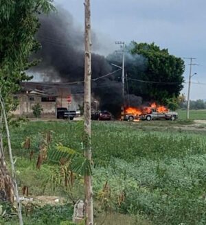 La Fiscalía de Guanajuato investiga los hechos registrados en la zona Laja-Bajío. La Fiscalía de Guanajuato investiga los hechos registrados en la zona Laja-Bajío.