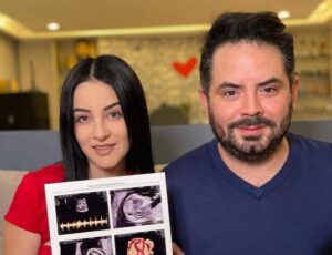 La familia Derbez crece, José Eduardo y su novia ¡esperan a su primer bebé! La familia Derbez crece, José Eduardo y su novia ¡esperan a su primer bebé!