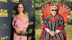 Kate del Castillo protagonizará «Chavela», bioserie de la icónica Chavela Vargas Kate del Castillo protagonizará «Chavela», bioserie de la icónica Chavela Vargas