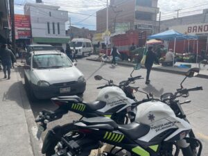 ALERTAN SOBRE PRESENCIA DE DELINCUENTES QUE ASALTAN A LOS CONDUCTORES ALERTAN SOBRE PRESENCIA DE DELINCUENTES QUE ASALTAN A LOS CONDUCTORES