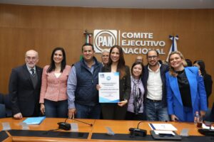 “Ya quítenle el pre”; aprueban la candidatura de Libia a la gubernatura “Ya quítenle el pre”; aprueban la candidatura de Libia a la gubernatura