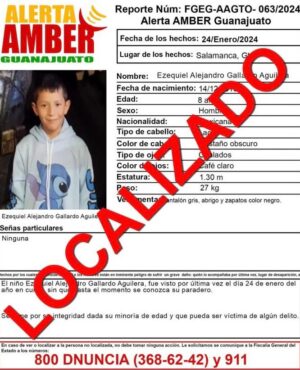Localizan sano y salvo a menor de edad privado de su libertad el pasado miércoles en en San Juan de Razos. Localizan sano y salvo a menor de edad privado de su libertad el pasado miércoles en en San Juan de Razos.