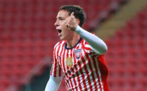 Le darán oportunidad a Mateo Chávez hijo de una leyenda rojiblanca Le darán oportunidad a Mateo Chávez hijo de una leyenda rojiblanca