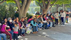 Alta asistencia se registra en el regreso del miércoles ciudadano en Irapuato Alta asistencia se registra en el regreso del miércoles ciudadano en Irapuato