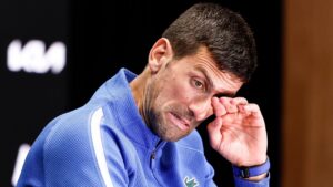 Novak Djokovic se mantiene en la cima en el ranking de la ATP Novak Djokovic se mantiene en la cima en el ranking de la ATP