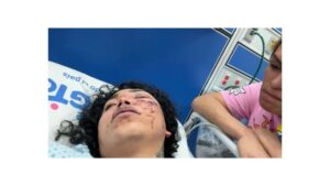 Hospitalizan a Paola Suárez de las perdidas: habría recibido una golpiza de su novio Hospitalizan a Paola Suárez de las perdidas: habría recibido una golpiza de su novio