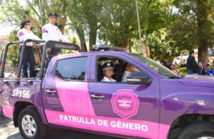 Arresta Policía de Género de Guanajuato Capital a 431 generadores de violencia en todo el 2023 Arresta Policía de Género de Guanajuato Capital a 431 generadores de violencia en todo el 2023