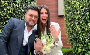 ¡Ya hay fotos de la boda en secreto de Paul Stanley y Joely Bernat! ¡Ya hay fotos de la boda en secreto de Paul Stanley y Joely Bernat!