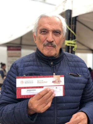 Este 2024 la Pensión de Bienestar para Adultos Mayores aumenta a 6, 000 pesos Este 2024 la Pensión de Bienestar para Adultos Mayores aumenta a 6, 000 pesos