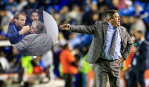 Cruz Azul investigará internamente incidente de Alonso con Herrera Cruz Azul investigará internamente incidente de Alonso con Herrera