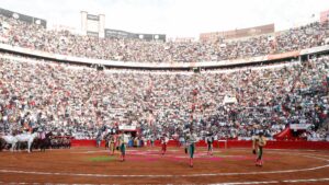 Jueza ordena suspensión inmediata de corridas de toros en la Plaza México Jueza ordena suspensión inmediata de corridas de toros en la Plaza México