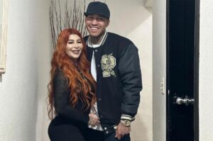 Esposa de Lefty teme por su vida tras la detención del presunto asesino del rapero Esposa de Lefty teme por su vida tras la detención del presunto asesino del rapero