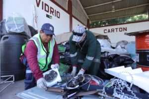 POR UN SALAMANCA SUSTENTABLE: SEPARA TU BASURA Y RECICLA POR UN SALAMANCA SUSTENTABLE: SEPARA TU BASURA Y RECICLA