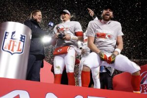 Super Bowl 2024: ¿Cuántos equipos han sido bicampeones de NFL? Super Bowl 2024: ¿Cuántos equipos han sido bicampeones de NFL?
