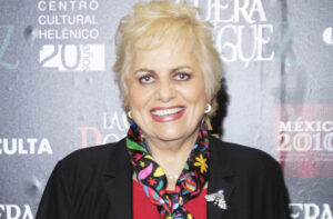 Muere Tina Galindo, productora de teatro en México Muere Tina Galindo, productora de teatro en México