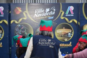 Destaca como todo un éxito el empleo temporal durante la Villa Navideña Destaca como todo un éxito el empleo temporal durante la Villa Navideña