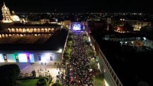 Se suma Irapuato a celebrar los 200 años de grandeza de Guanajuato Se suma Irapuato a celebrar los 200 años de grandeza de Guanajuato