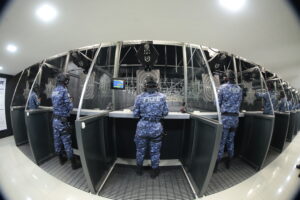 Entregan nueva infraestructura para capacitar a las Fuerzas de Seguridad Pública del Estado. Entregan nueva infraestructura para capacitar a las Fuerzas de Seguridad Pública del Estado.