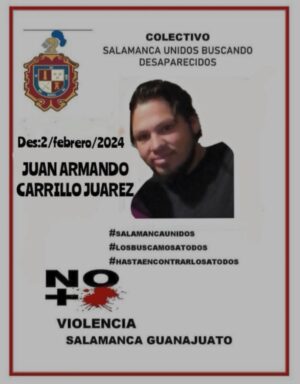 REPORTAN PRESUNTA DESAPARICIÓN FORZADA DE GUARDIA NACIONAL Y SEDENA A UN JOVEN REPORTAN PRESUNTA DESAPARICIÓN FORZADA DE GUARDIA NACIONAL Y SEDENA A UN JOVEN