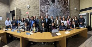 Planet Youth León Realiza 1ra Mesa Interinstitucional 2024. Planet Youth León Realiza 1ra Mesa Interinstitucional 2024.