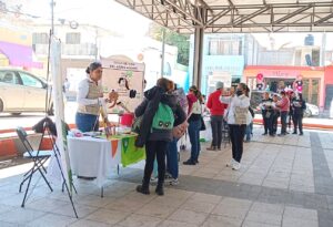 SSG acercó Feria de Salud a Rincón de Tamayo en Celaya. SSG acercó Feria de Salud a Rincón de Tamayo en Celaya.