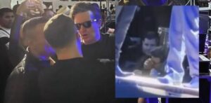 Drake Bell responde a quienes lo señalan de consumir sustancias durante el concierto de Grupo Firme Drake Bell responde a quienes lo señalan de consumir sustancias durante el concierto de Grupo Firme