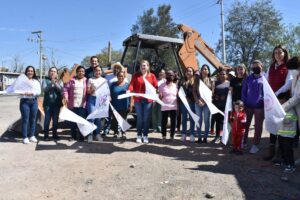 Inicia construcción de importantes obras hidráulicas en Rancho Seco Inicia construcción de importantes obras hidráulicas en Rancho Seco