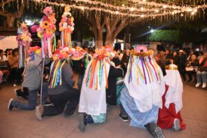 Presentación de Pastorela Tradicional de Joya de Calvillo Presentación de Pastorela Tradicional de Joya de Calvillo