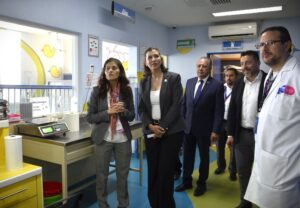 SSG coloca 18 implantes cocleares osteointegrados a niños y niñas. SSG coloca 18 implantes cocleares osteointegrados a niños y niñas.
