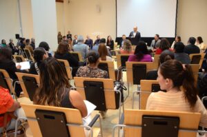 El Sistema de Salud reconoció al personal de nutrición estatal. El Sistema de Salud reconoció al personal de nutrición estatal.