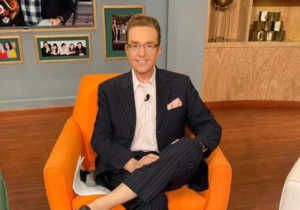 Daniel Bisogno consume medicamentos para la depresión tras enterarse de la muerte de su madre Daniel Bisogno consume medicamentos para la depresión tras enterarse de la muerte de su madre