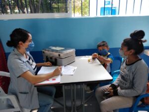 El Sistema de Salud Gto lleva estimulación temprana a Santa Ana Pacueco. El Sistema de Salud Gto lleva estimulación temprana a Santa Ana Pacueco.