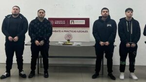 Liberan al cantante de Fuerza Regida Liberan al cantante de Fuerza Regida