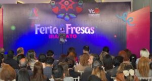 ¡Prepárate para la Feria de las Fresas 2024! Conoce aquí los detalles ¡Prepárate para la Feria de las Fresas 2024! Conoce aquí los detalles