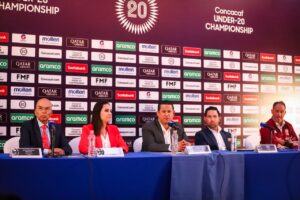 ¡Histórico! México buscará su pase al Mundial Sub 20 de futbol en tierras guanajuatenses ¡Histórico! México buscará su pase al Mundial Sub 20 de futbol en tierras guanajuatenses