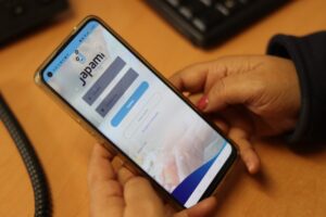 INVITAN A DESCARGAR APP JAPAMI INVITAN A DESCARGAR APP JAPAMI