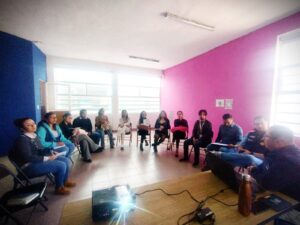 Sesiona la Mesa Interinstitucional Planet Youth en Guanajuato Capital. Sesiona la Mesa Interinstitucional Planet Youth en Guanajuato Capital.